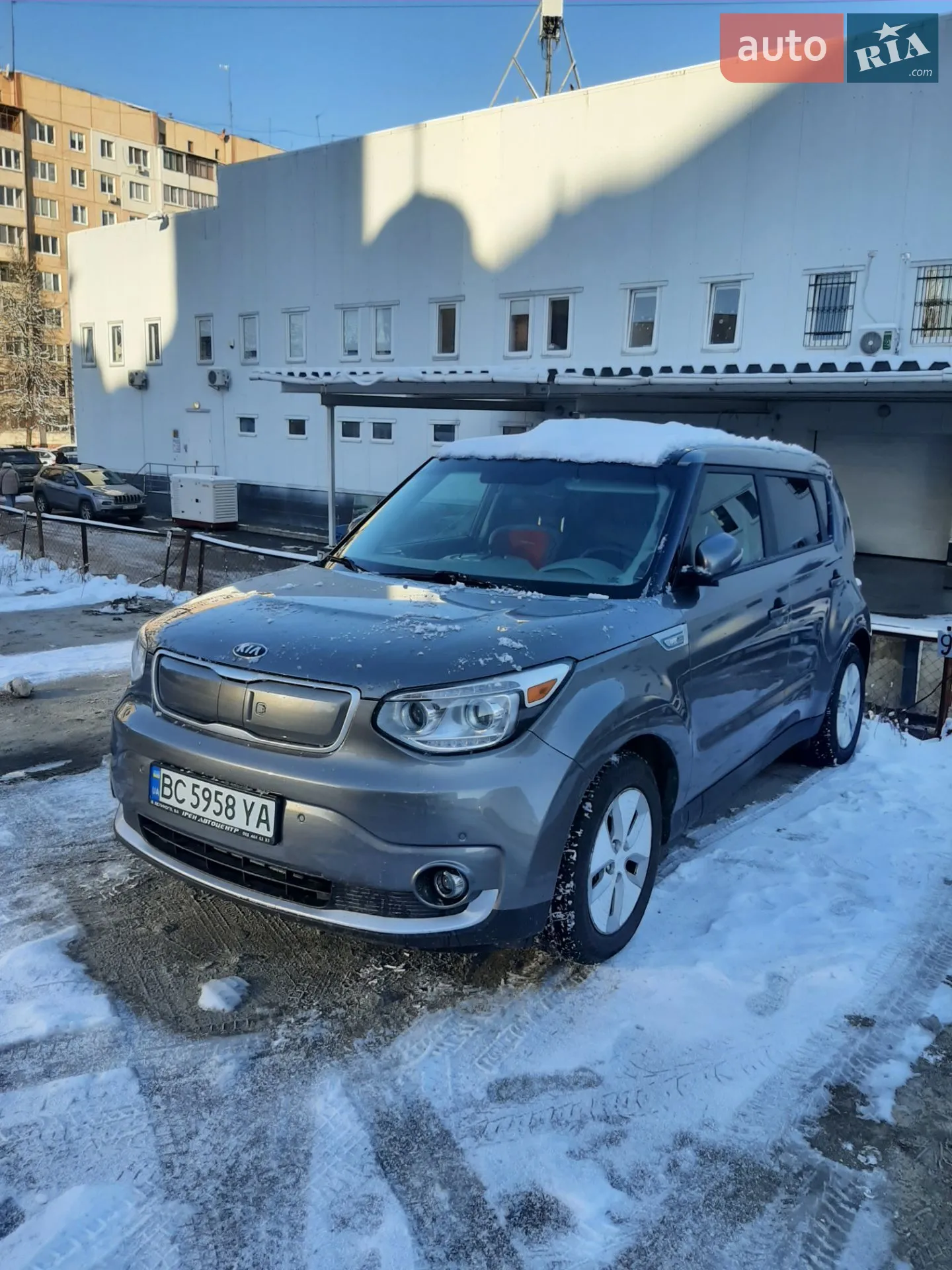 2015 Kia Soul - мініатюра 2