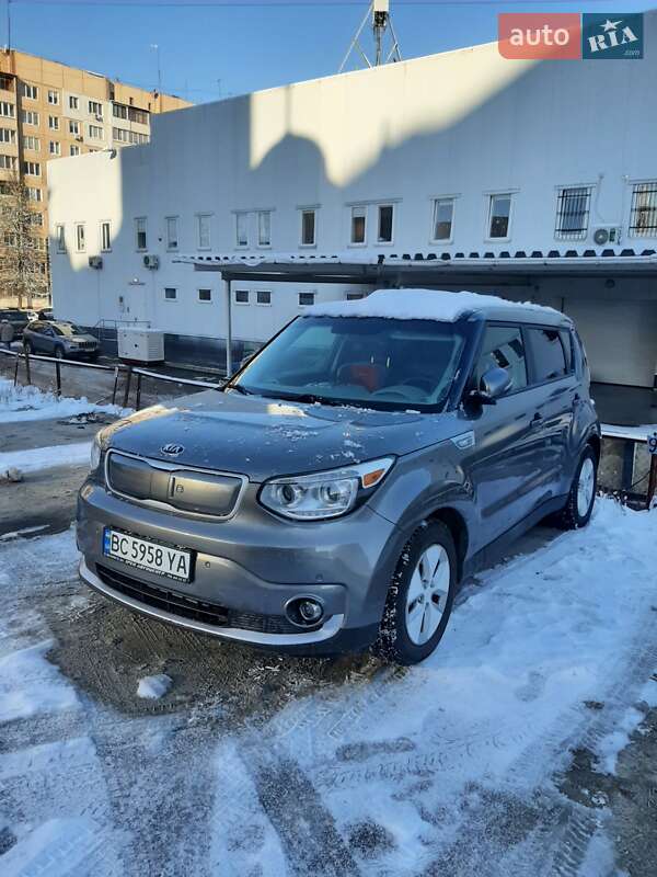 Kia Soul 2015