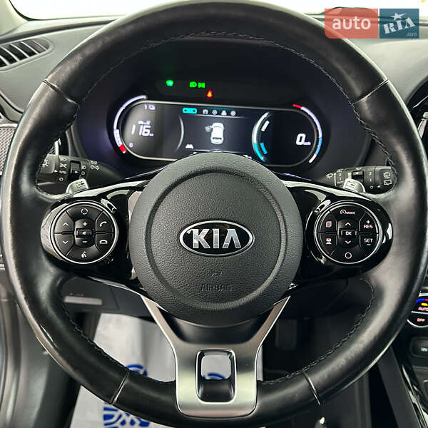 Внедорожник / Кроссовер Kia Soul 2020 в Львове