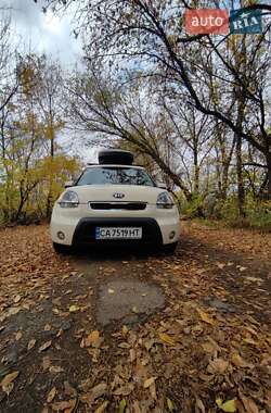 Позашляховик / Кросовер Kia Soul 2010 в Черкасах