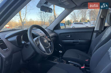 Внедорожник / Кроссовер Kia Soul 2011 в Киеве