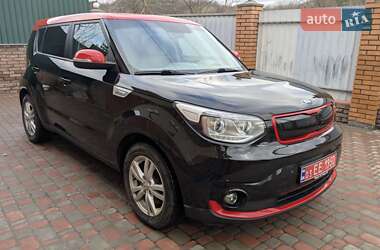 Позашляховик / Кросовер Kia Soul 2018 в Києві