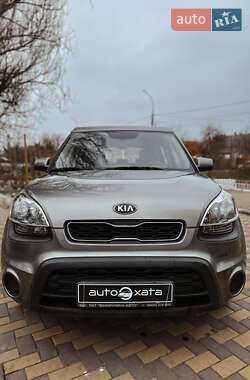 Kia Soul 2012