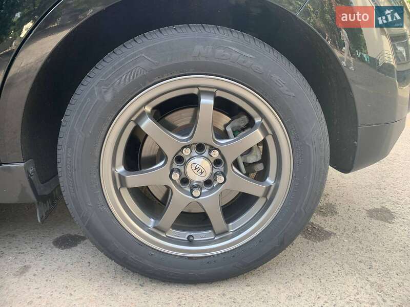 Позашляховик / Кросовер Kia Soul 2016 в Одесі