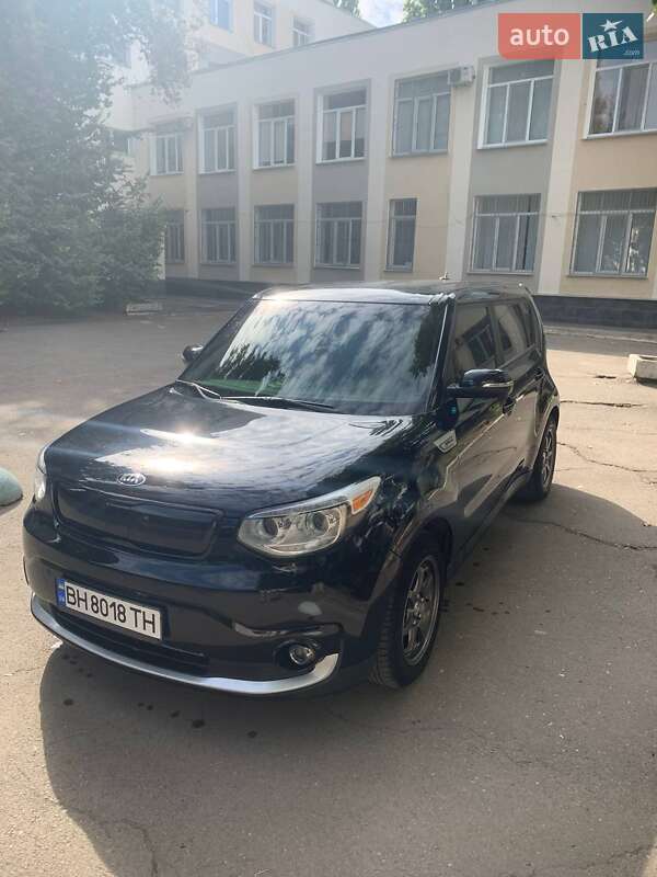Kia Soul 2016 Kia Soul 2016