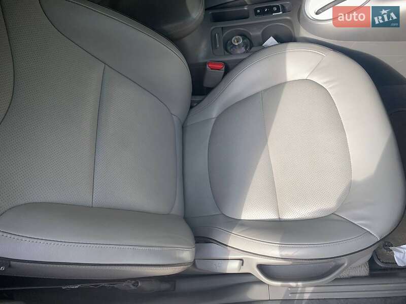 Позашляховик / Кросовер Kia Soul 2016 в Одесі