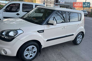 Позашляховик / Кросовер Kia Soul 2013 в Вінниці