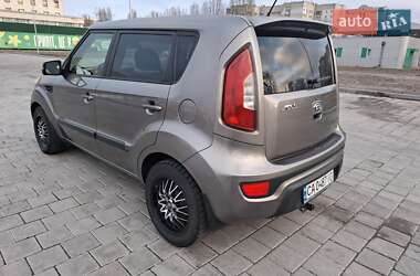 Внедорожник / Кроссовер Kia Soul 2013 в Черкассах