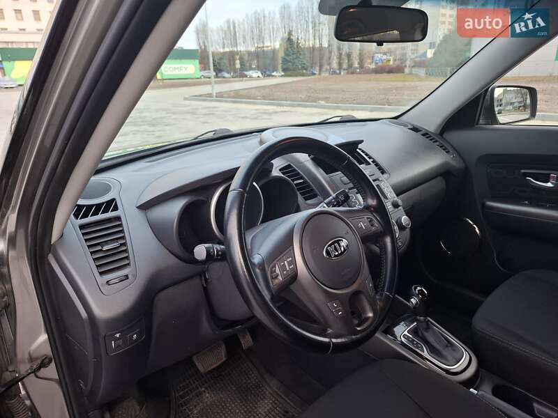 Внедорожник / Кроссовер Kia Soul 2013 в Черкассах