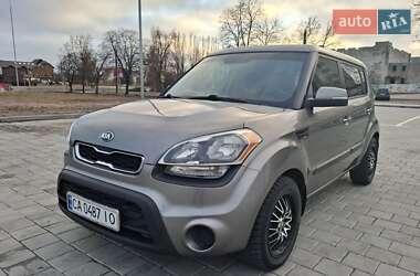 Kia Soul 2013