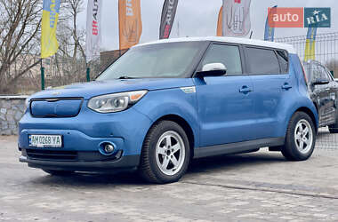 Позашляховик / Кросовер Kia Soul 2015 в Бердичеві