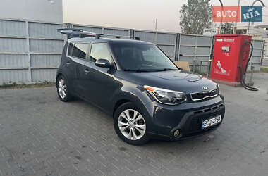 Kia Soul 2014