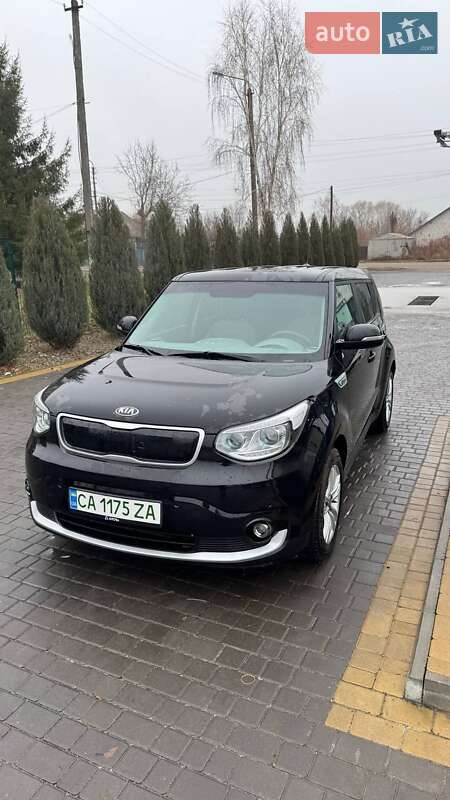 Позашляховик / Кросовер Kia Soul 2015 в Миронівці