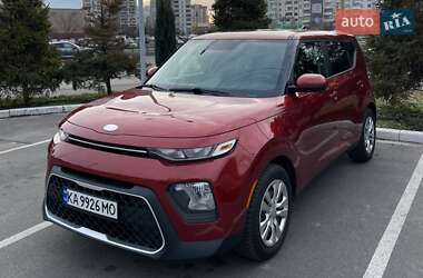 Kia Soul 2019