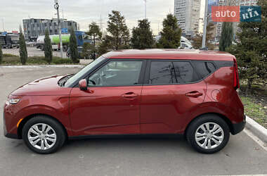 Внедорожник / Кроссовер Kia Soul 2019 в Киеве