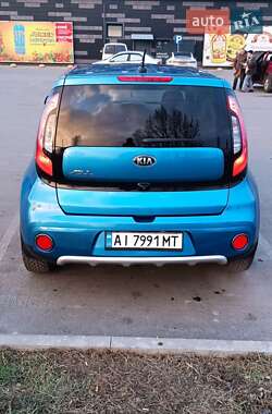 Позашляховик / Кросовер Kia Soul 2017 в Боярці