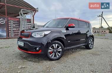 Kia Soul 2016