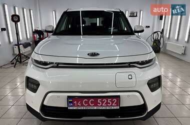 Позашляховик / Кросовер Kia Soul 2020 в Києві