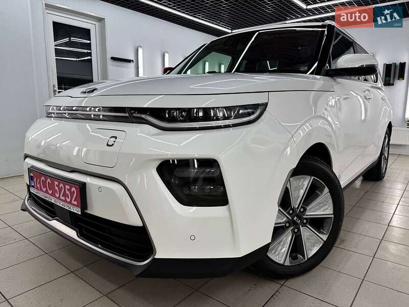 Позашляховик / Кросовер Kia Soul 2020 в Києві