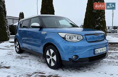 Kia Soul 2015