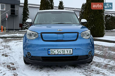 Позашляховик / Кросовер Kia Soul 2015 в Городку