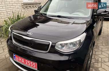 Kia Soul 2015