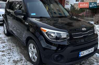 Внедорожник / Кроссовер Kia Soul 2018 в Черновцах