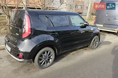 Позашляховик / Кросовер Kia Soul 2017 в Вінниці