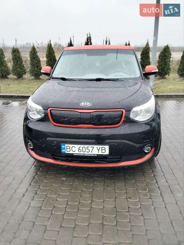 Kia Soul 2014