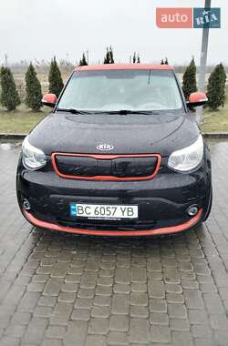 Позашляховик / Кросовер Kia Soul 2014 в Городку