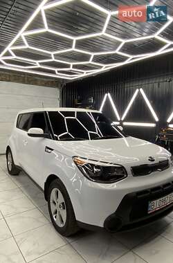 Kia Soul 2014