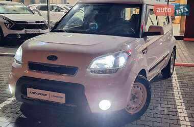 Внедорожник / Кроссовер Kia Soul 2011 в Одессе