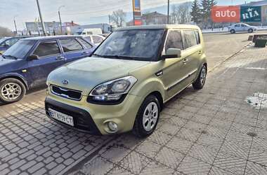 Позашляховик / Кросовер Kia Soul 2011 в Теофіполі