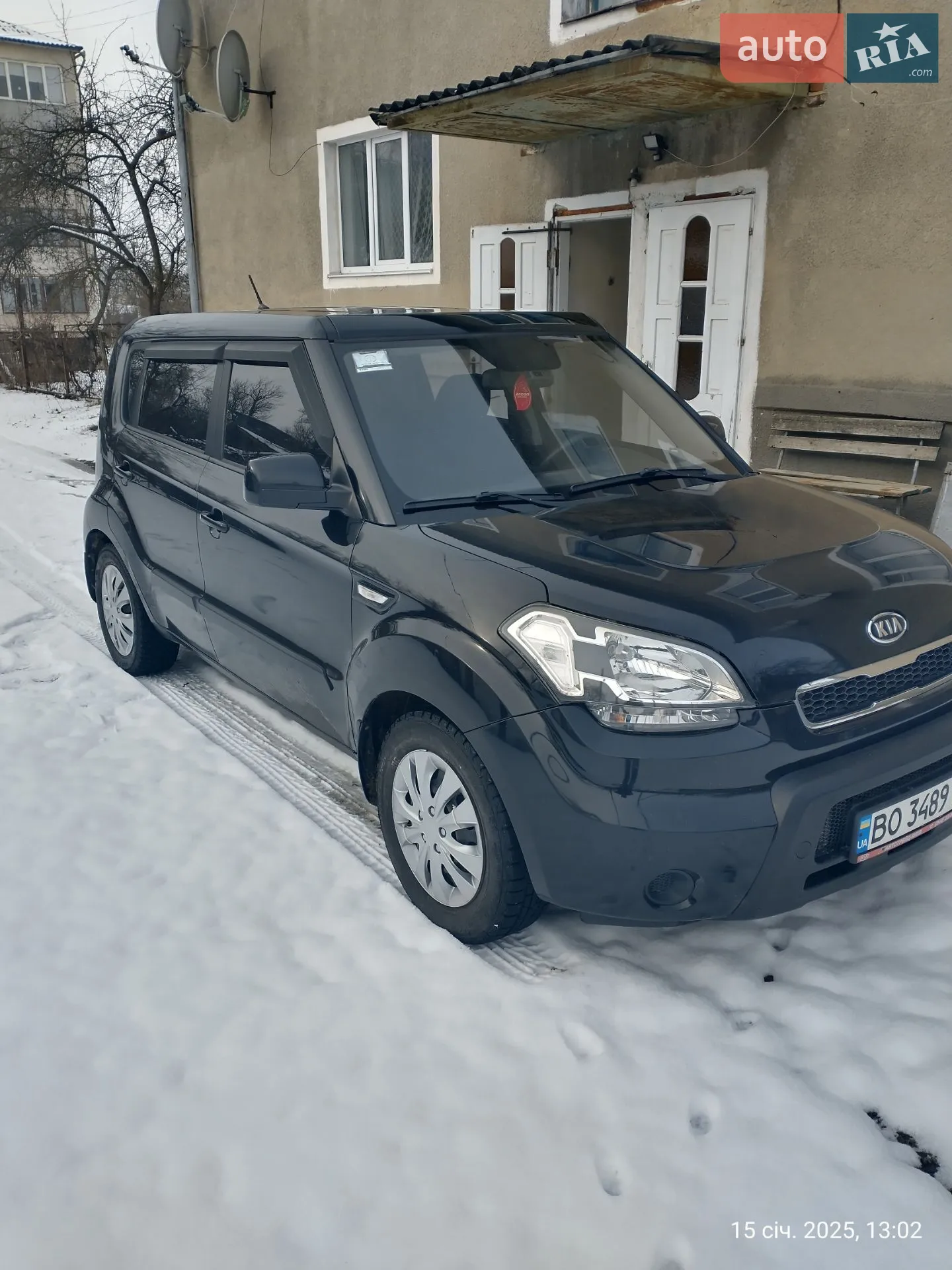 2010 Kia Soul - мініатюра 6