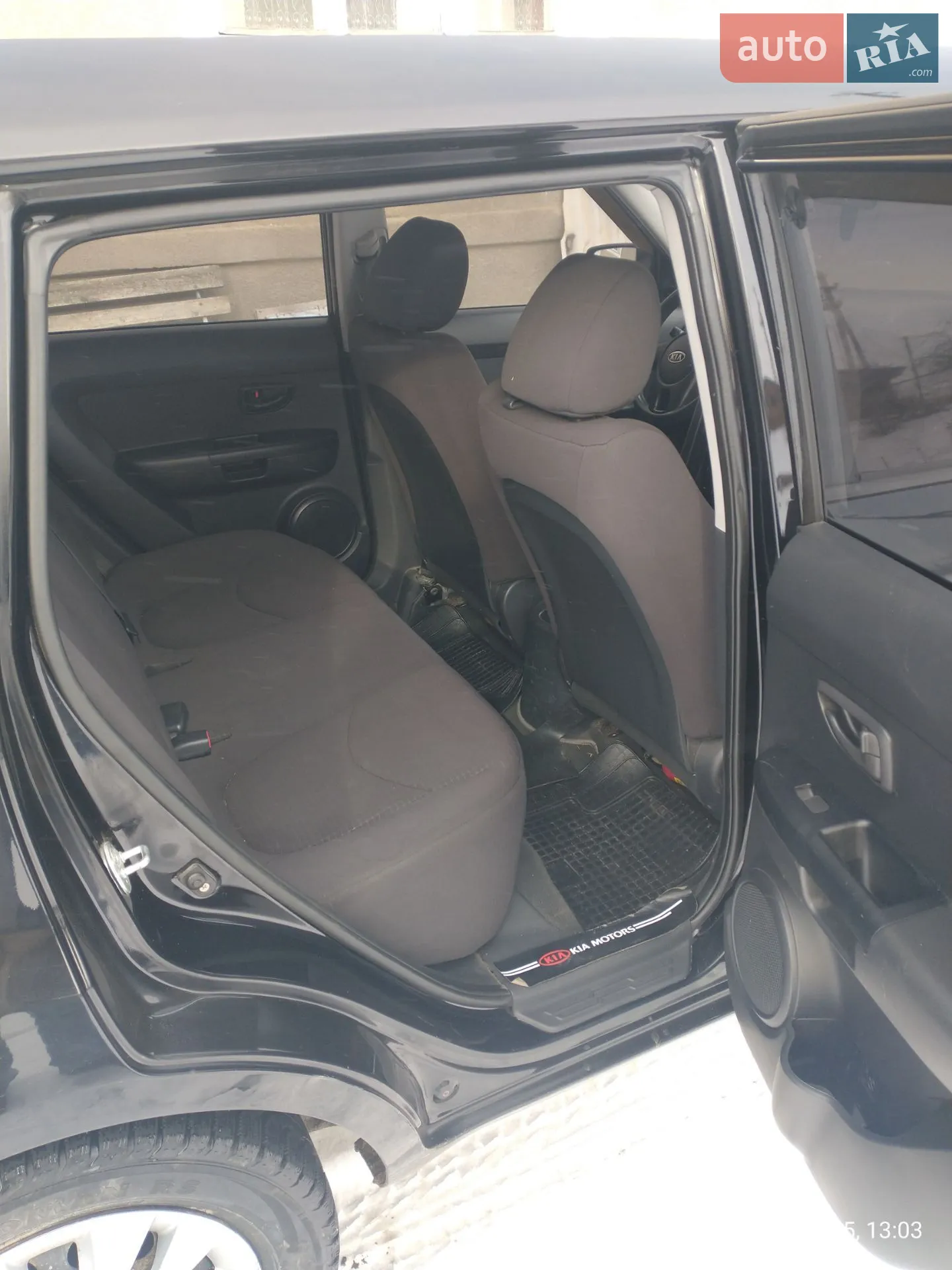 2010 Kia Soul - мініатюра 8