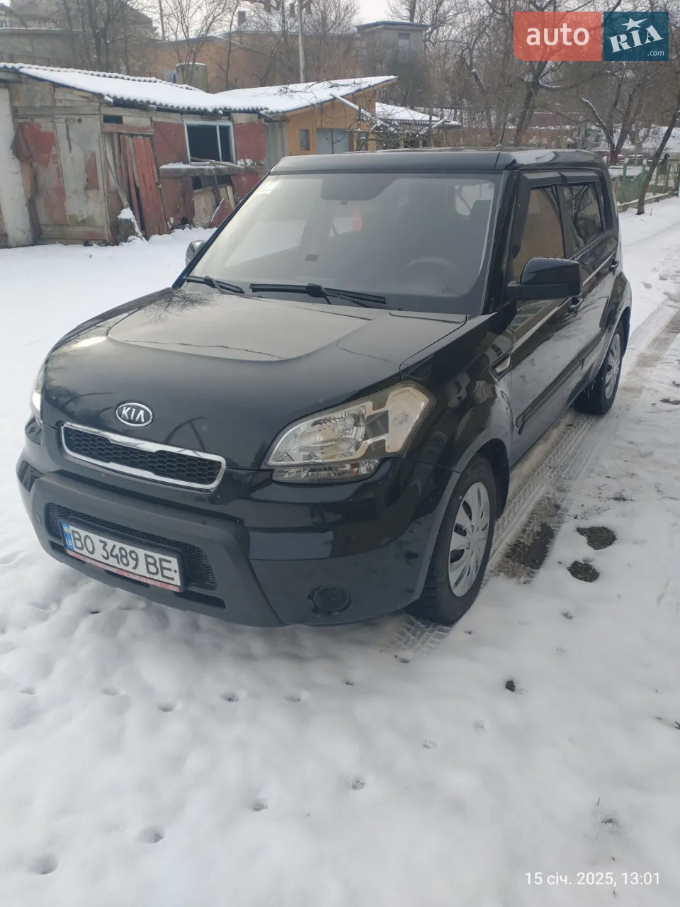 2011 Kia Soul - мініатюра 10