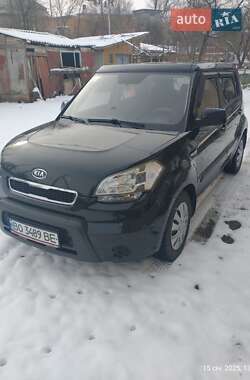 Kia Soul 2010