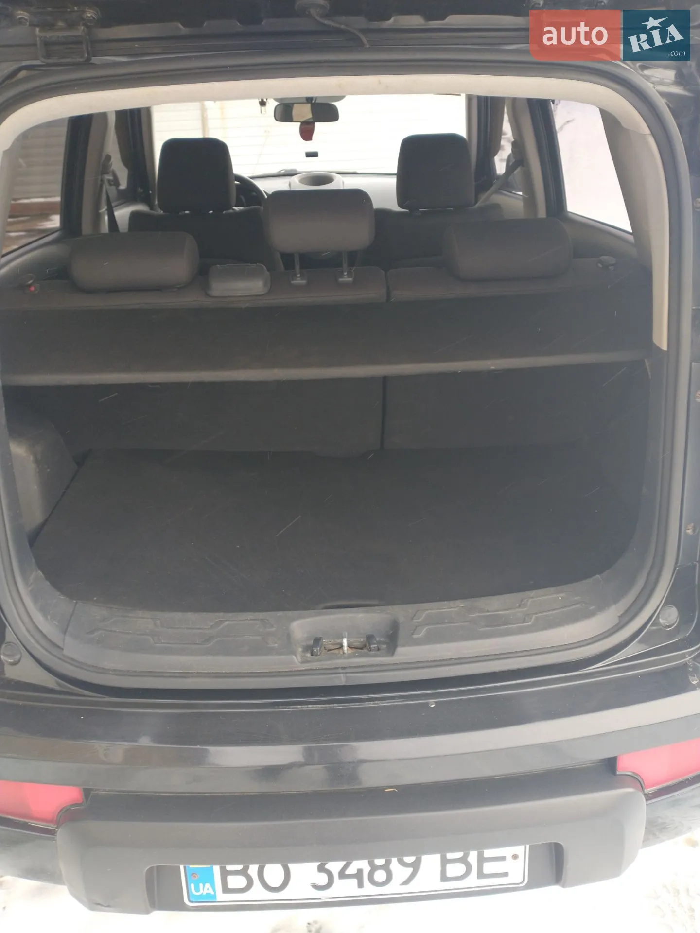 2010 Kia Soul - мініатюра 12