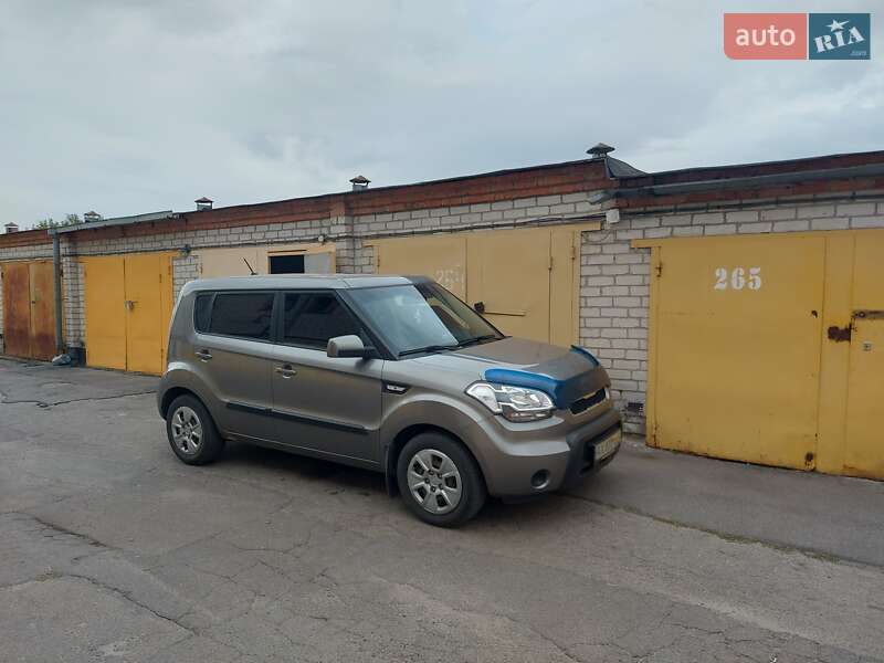 Kia Soul 2011