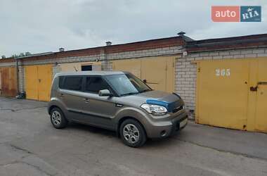 Позашляховик / Кросовер Kia Soul 2011 в Харкові