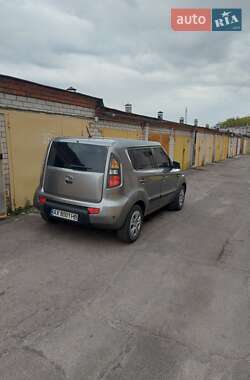 Позашляховик / Кросовер Kia Soul 2011 в Харкові