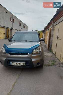 Позашляховик / Кросовер Kia Soul 2011 в Харкові