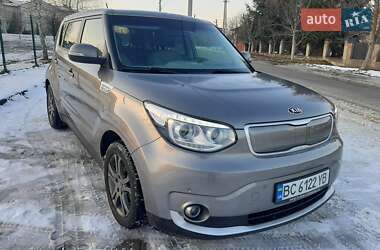 Позашляховик / Кросовер Kia Soul 2015 в Львові