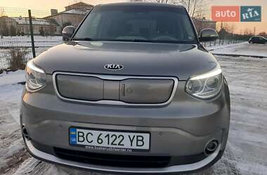 Kia Soul 2015