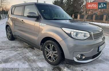 Позашляховик / Кросовер Kia Soul 2015 в Львові