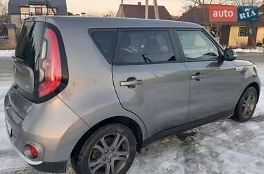 Позашляховик / Кросовер Kia Soul 2015 в Львові