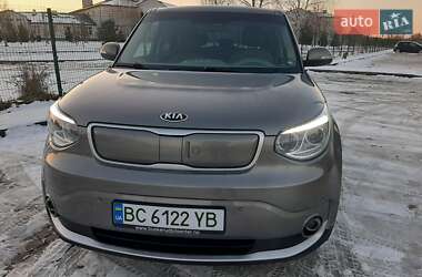 Позашляховик / Кросовер Kia Soul 2015 в Львові