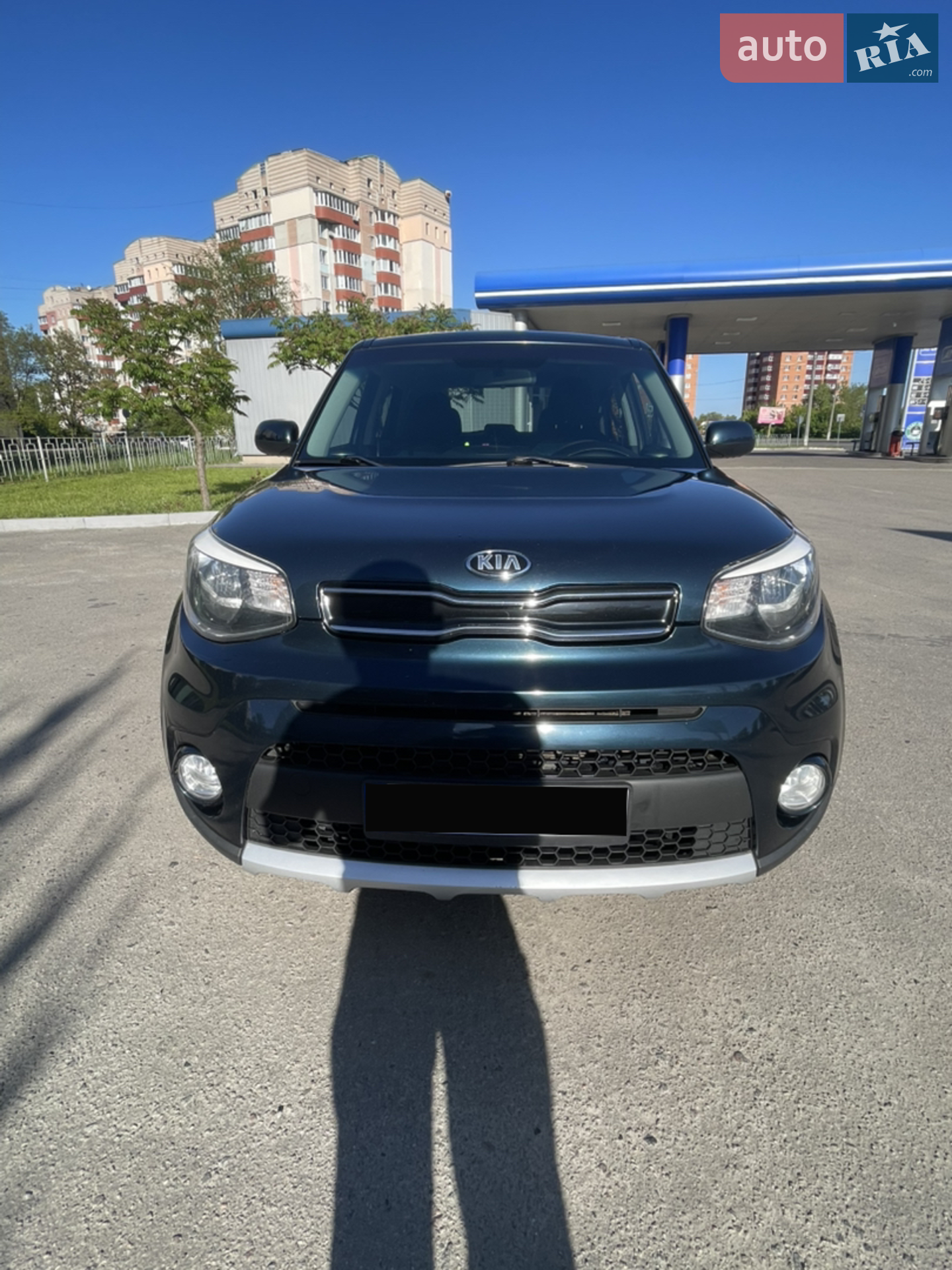 2017 Kia Soul - мініатюра 3