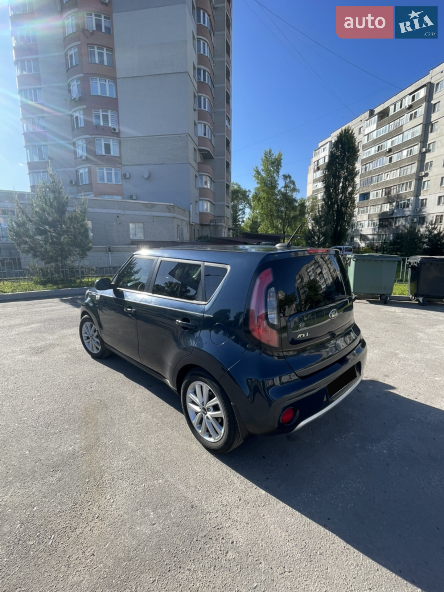 2017 Kia Soul - мініатюра 9