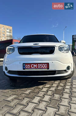 Позашляховик / Кросовер Kia Soul 2015 в Луцьку